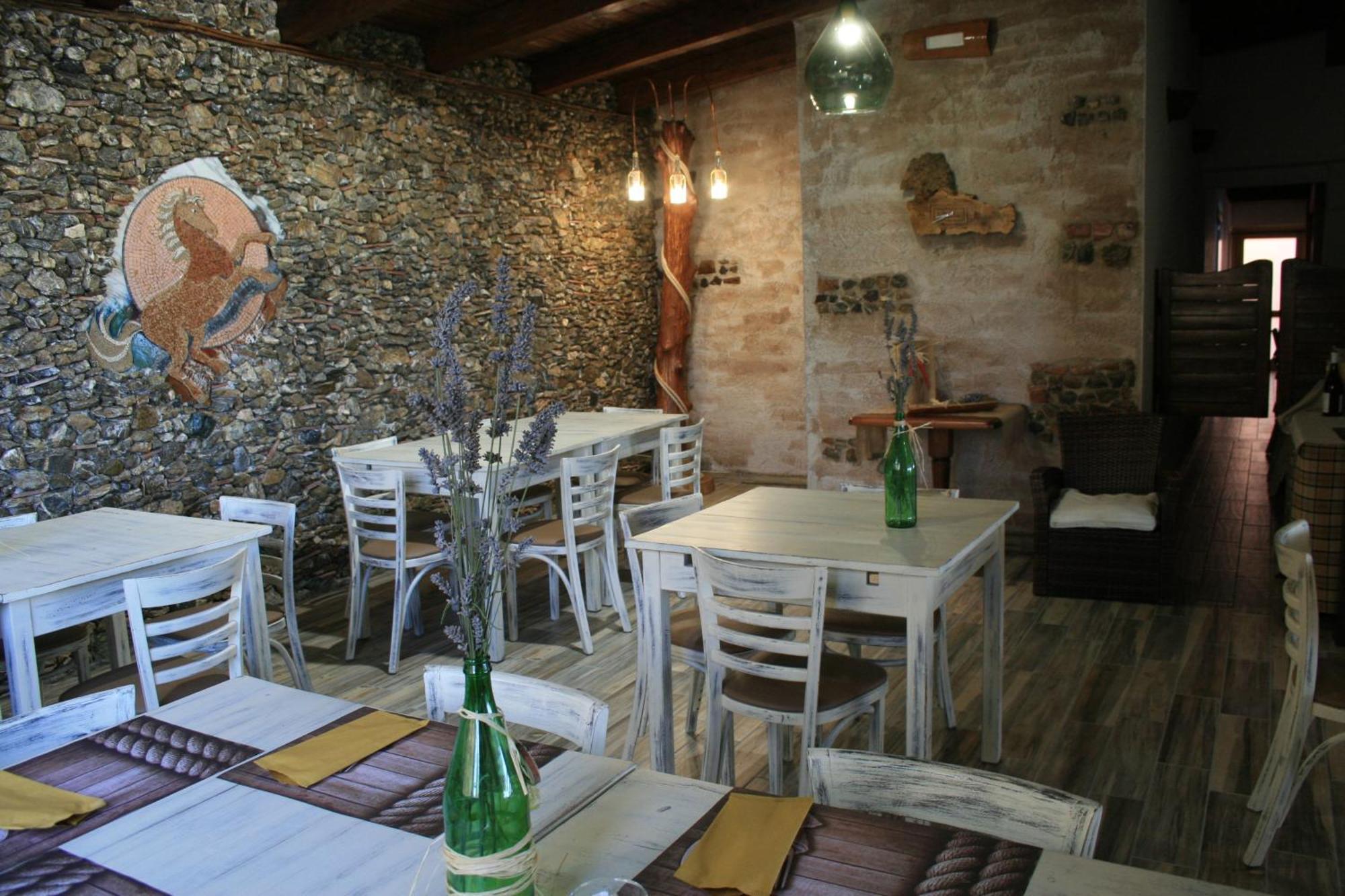 Il Podere Dell'Angelo Old Country House Belvedere Marittimo Buitenkant foto