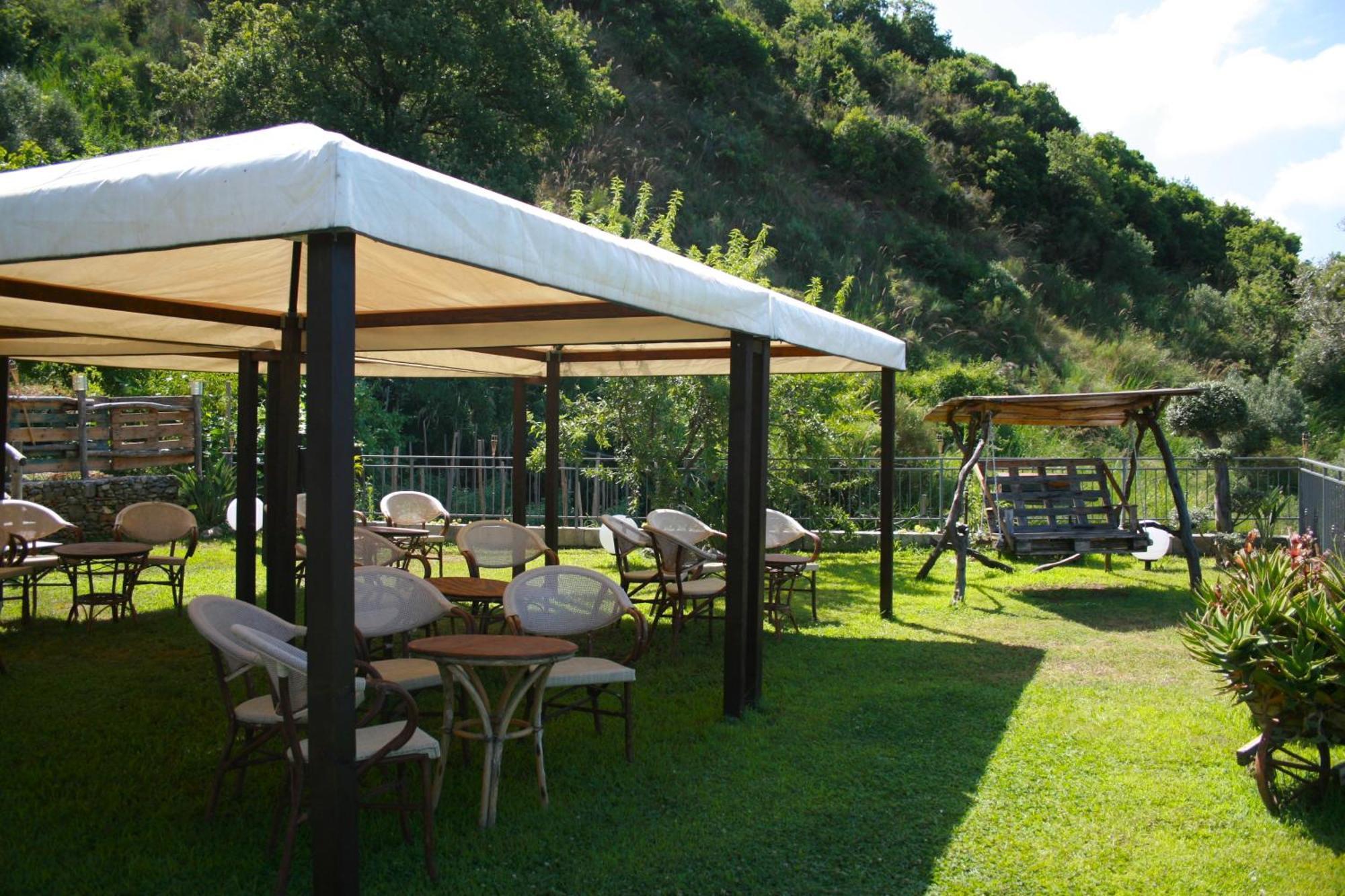 Il Podere Dell'Angelo Old Country House Belvedere Marittimo Buitenkant foto