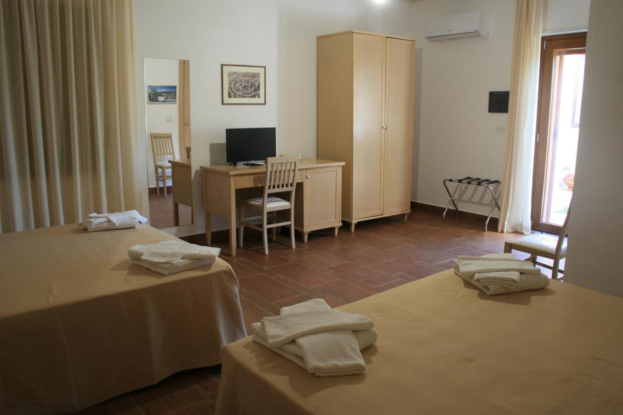 Il Podere Dell'Angelo Old Country House Belvedere Marittimo Buitenkant foto