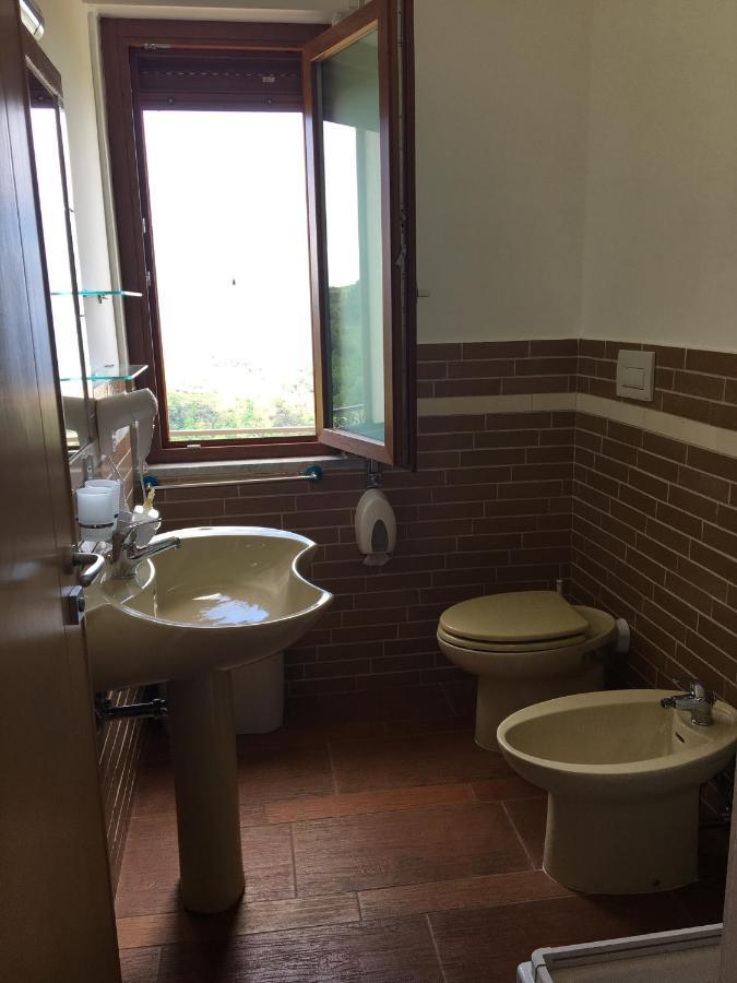 Il Podere Dell'Angelo Old Country House Belvedere Marittimo Buitenkant foto