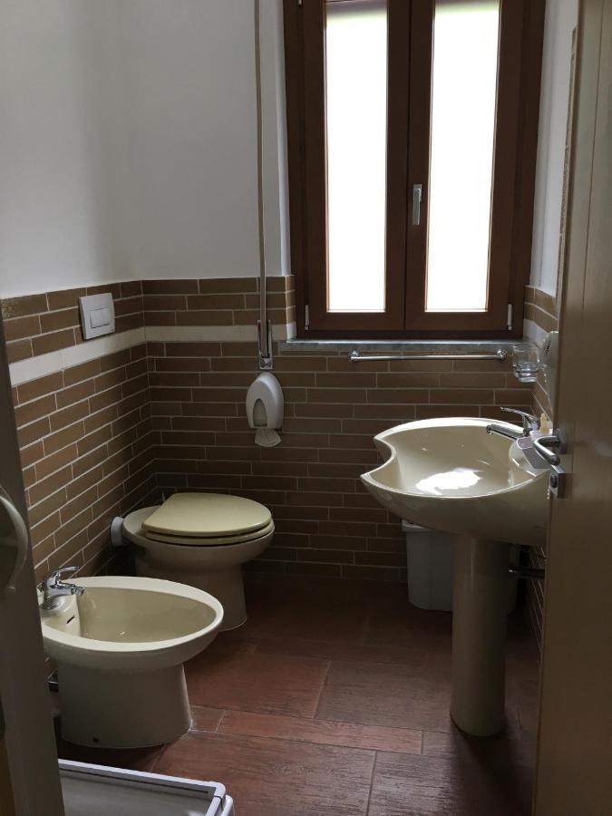 Il Podere Dell'Angelo Old Country House Belvedere Marittimo Buitenkant foto